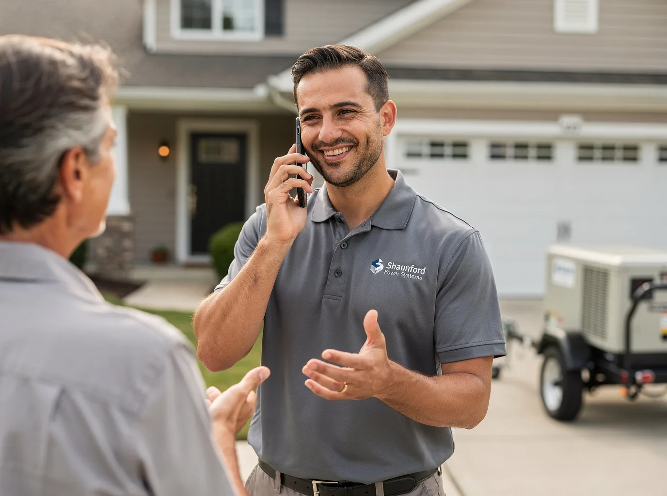 Generator Installation Farson, WY FAQs